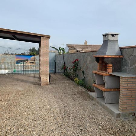 Casa Isabel Vila Conil De La Frontera Exterior foto