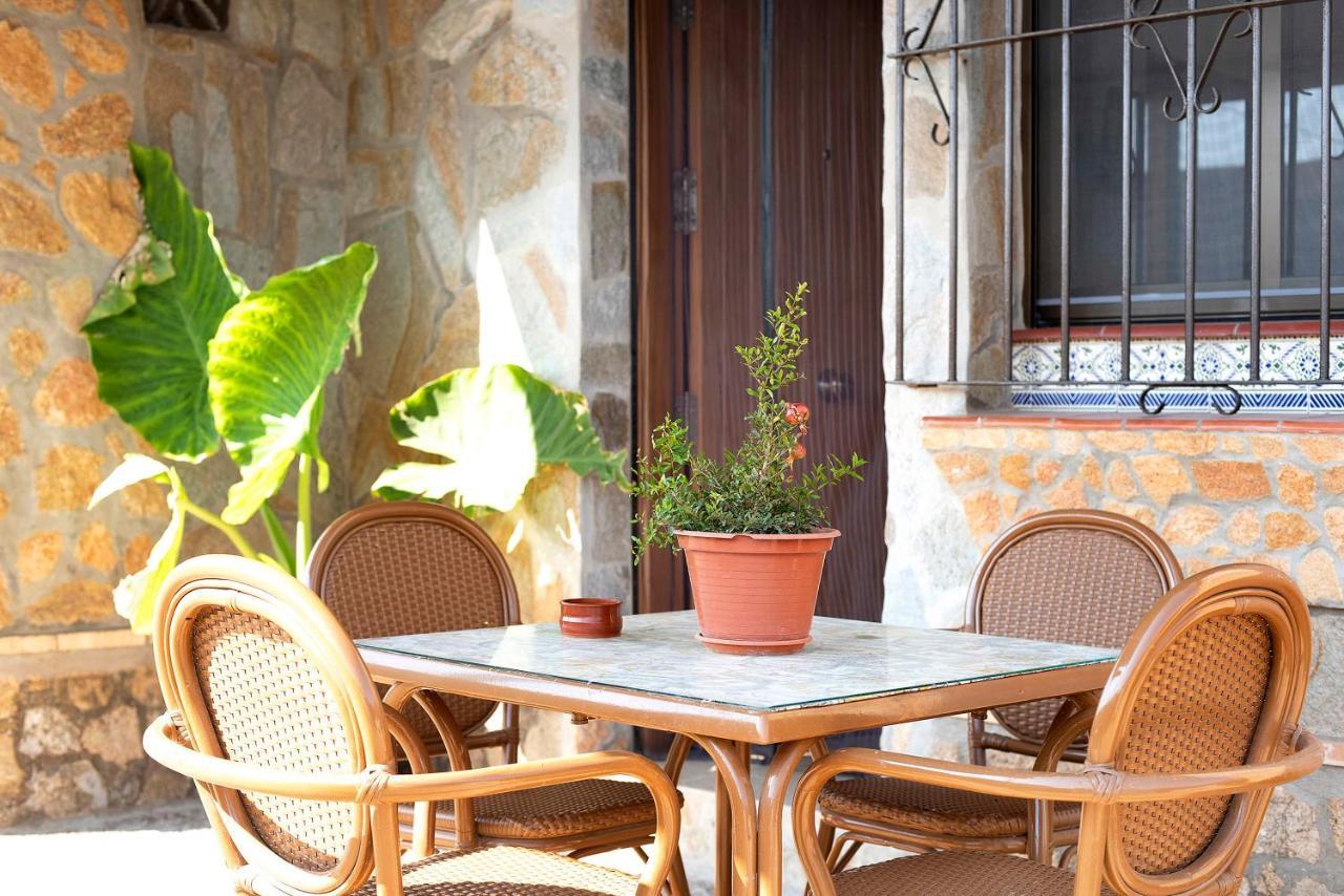 Casa Isabel Vila Conil De La Frontera Exterior foto